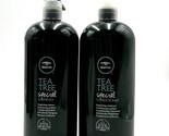 Paul Mitchell Tea Tree Special Shampoo &amp; Conditioner 33.8 oz Duo - £70.02 GBP