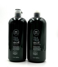 Paul Mitchell Tea Tree Special Shampoo &amp; Conditioner 33.8 oz Duo - £69.86 GBP