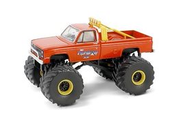 GL 1:64 Kings of Crunch Series 15 - Buffalo Tremor II - 1986 Silverado 49150-B D image 5
