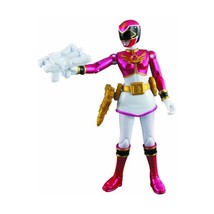 Power Rangers Mega Force Action Figure (Metallic Pink)  - £56.62 GBP