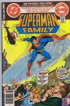 Superman Family #196 ORIGINAL Vintage 1979 DC Comics - £15.56 GBP