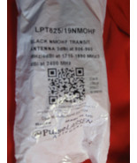 Pulse/Larsen Black NMOHF Transit Antenna LAR LPT825/19NMOHF 806-2400 mhz... - $369.26 MXN