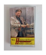 Wes Hommer &amp; Friends Higher ground cassette New Sealed - $165.89 MXN