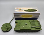 Dinky Toys 651 Centurion Military Tank Green Meccano England Original Bo... - $48.37