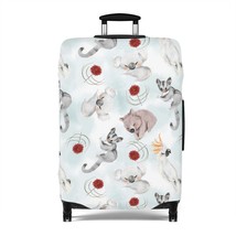 Luggage Cover, Australian Animals, Koala, Possum, Cockatoo - £37.11 GBP - £48.48 GBP