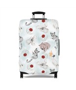 Luggage Cover, Australian Animals, Koala, Possum, Cockatoo