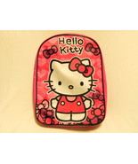 Classic Hello Kitty by Sanrio Girl Children School Back Pack Backpack Bo... - $471.12 MXN