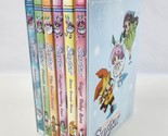 A Little Snow Fairy Sugar  Anime DVD set Vol. 1-6 Box Set - Mint Condition - £39.51 GBP