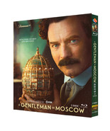 A Gentleman in Moscow (2024) [Blu-ray] 1080P New Full HD - $468.03 MXN
