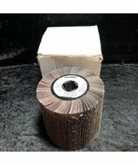 Metabo 105 Mm X 100 Mm Flap/nylon Web Grinding Wheel P120 - $29.69