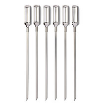 OXO Good Grips Grilling Skewer Set (6pcs) - $833.80 MXN