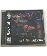 Advanced Dungeons And Dragons Iron And Blood Sony PS1 Complete - £21.14 GBP