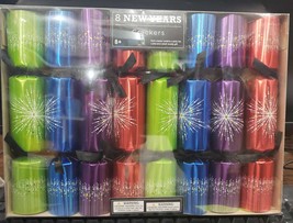 8 New Years Crackers - $24.74