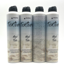 SexyHair Texture High Tide Texturizing Finishing Hairspray 8 oz-4 Pack - £57.80 GBP