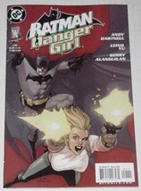 Batman Danger Girl 1 Crossover Leinil Yu Cvr Andy Hartnell 1stpr Movie TV Series - £79.69 GBP