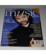 Andrea Bocelli BBC Music Magazine Vintage 2001 - $550.13 MXN