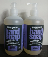 Everyone Liquid Hand Soap, 12.75 Ounce (Pack of 2), Lavender and Coconut - $22.91 CAD