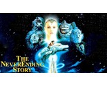 1984 The Neverending Story Movie Poster 16X11 Atreyu Childlike Empress F... - £9.11 GBP