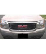 1999-2002 GMC SIERRA GRILLE GRILL KIT 2000 2001 99 00 01 02 1500 2500 35... - €25,73 EUR