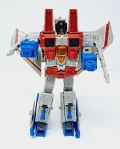 Transformers War for Cybertron Earthrise STARSCREAM Figure Voyager Class 2020 - £24.87 GBP