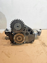 CUMMINS ISX15 DIESEL ENGINE OIL LUBRICATING PUMP 3687527 OEM - $350.00