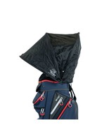 MASTERS GOLF RAIN WEDGE, GOLF BAG HOOD / COVER - $37.27