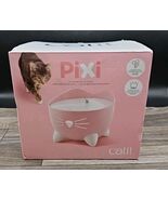  Cat Drinking Fountain Light Pink NEW Catit Pixi Unused Open Box - €25,87 EUR