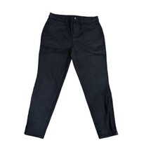 Social Standard By Sanctuary Women’s Black Wash Size 10 Jeans NEW WITHOU... - $18.47