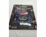 Forgotten Realms Neverwinter Nights 2 Brady Games World Editor Guide - $24.05