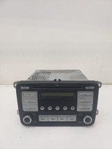 Audio Equipment Radio VIN K 8th Digit Receiver Am-fm-cd Fits 06-09 JETTA 411083 - £42.83 GBP