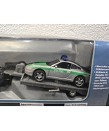 Lga Polizei Mercedes-benz Ml M-klasse, Toy Car - $93.00