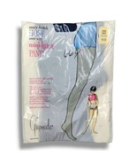 Vintage Gaymode JC Penny Easy Hitch Hose Nylon Stockings Long Navy Blue  - £32.33 GBP