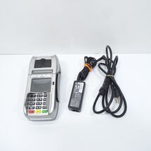 First Data FD130 Credit Card Terminal With Power Cable - $26.99