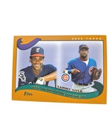 2002 Topps Traded Sammy Sosa #T270 White Sox Cubs MLB Baseball Card - $40.71 MXN