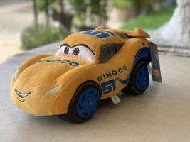 Dinoco Cruz Ramirez Plush Disney Cars 3 15in - £93.47 GBP