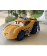 Dinoco Cruz Ramirez Plush Disney Cars 3 15in - £94.42 GBP