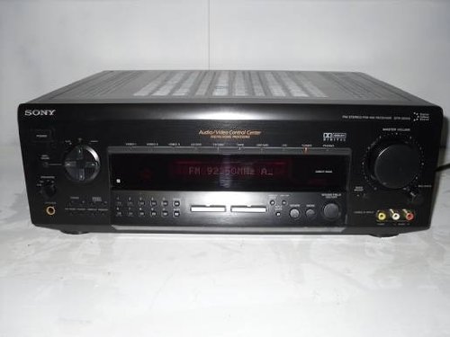Sony DE915 Audio/video Receiver - $275.00
