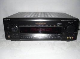 Sony DE915 Audio/video Receiver - £216.25 GBP