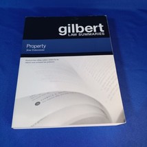Gilbert Law Summaries: Property by Jesse Dukeminier 2002- SEE PICS! - $18.69