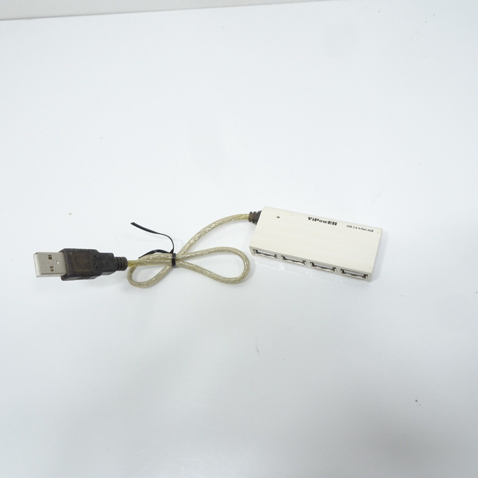 Rock Band ViPowER 4 Port Hub USB 2.0 Dongle VP-H209B Xbox 360 Wii PS2 PS... - $11.69