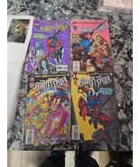 Scarlet Spider Virtual Mortality (Complete Set) Marvel Comics 1995 - $19.80