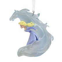 Hallmark Disney Frozen 2 Olaf Resin, Christmas Ornament - £12.78 GBP