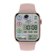 The Latest S8 S9 Watch8 Smart Watch Large Screen Wireless Charging Bluetooth Cal - £24.12 GBP