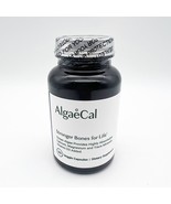 Algaecal - Plant Based Calcium Supplement with Vitamin D3 - 90 caps Exp 1/27 - $64.99