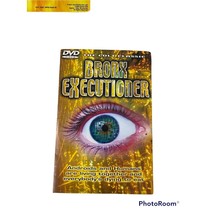 BRONX EXECUTIONER The Cult Classic DVD - $4.50