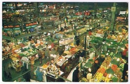 Postcard Lexington Market Baltimore Maryland - $4.94