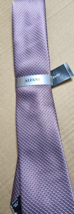 ALFANI Men&#39;s Tie Emerson Neat Pink 650 NWT MSRP $55.00 - $14.80
