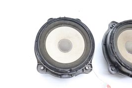 05-09 LAND ROVER RANGE ROVER FRONT DOOR SPEAKERS PAIR E3049 image 2