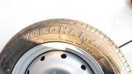 Wheel 16x6-1/2 Steel Spare Fits 98-08 FORESTER 65006 image 4