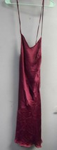 Adore Me Women&#39;s Soft Cozy Sleepwear Slip Gown 09513 Violet Quartz Size ... - £7.56 GBP